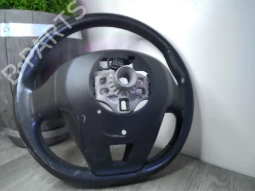 Steering wheel RENAULT LAGUNA III (BT0/1) 1.5 dCi (BT00, BT0A, BT0T, BT1J) | BP24025212C49 