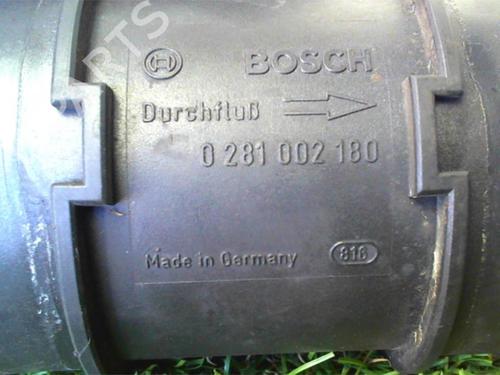 Mass air flow sensor OPEL ASTRA G Hatchback (T98) 1.7 DTI 16V (F08, F48) | BP25618084M95 