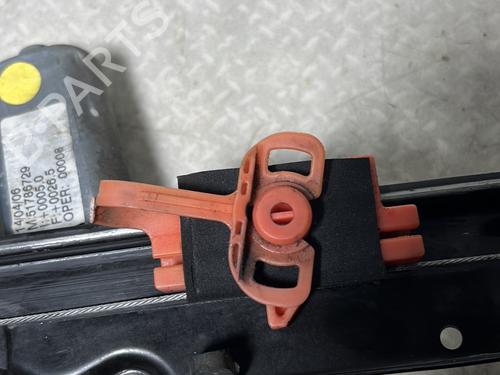 Front left window mechanism FIAT GRANDE PUNTO (199_) 1.2 | BP32082559C22