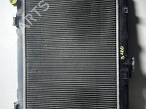 Used Water radiator NISSAN ALMERA TINO (V10) 2.2 dCi (115 hp) 31086434