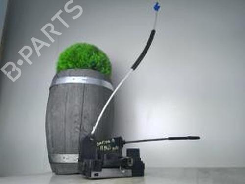 Used Front left lock OPEL ZAFIRA A MPV (T98) 2.0 DTI 16V (F75) (101 hp) 25619318