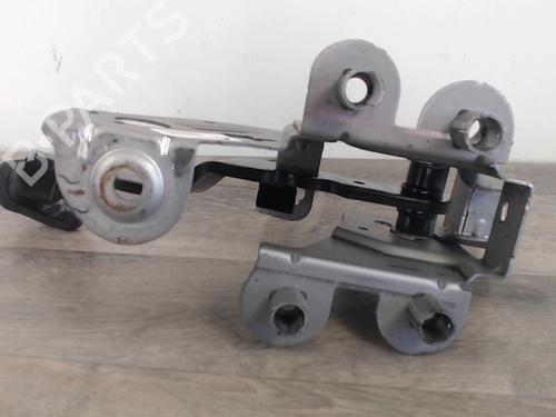 bremsepedal RENAULT MEGANE IV Hatchback (B9A/M/N_) 1.6 dCi 130 (B9A4) | BP25601643I19