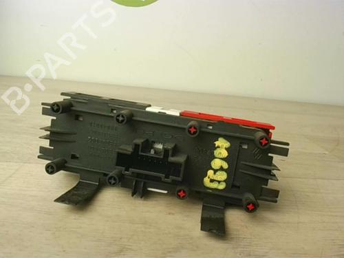 Warning switch RENAULT MEGANE II (BM0/1_, CM0/1_) 1.9 dCi (BM0G, CM0G) | BP24022522I22 