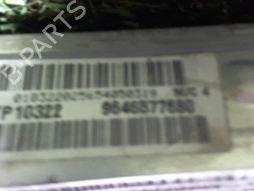 Heater matrix CITROËN C4 I (LC_) 1.6 HDi | BP24021734M63