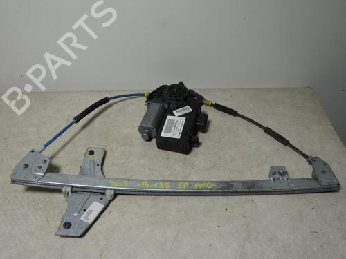 Used Front left window mechanism PEUGEOT 307 (3A/C) 2.0 HDi 90 (90 hp) 32370631