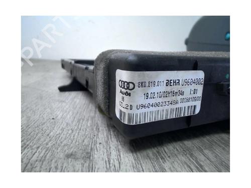 Heater matrix AUDI A4 B8 (8K2) 2.0 TDI | BP25618835M63 