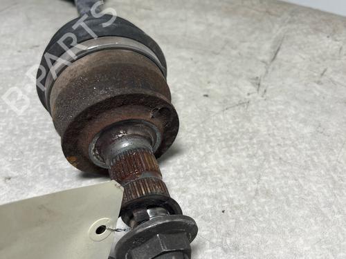 Used Left front driveshaft Left front driveshaft OPEL ASTRA J Saloon 1.6 CDTi (69) (136 hp) 34160026 34160026