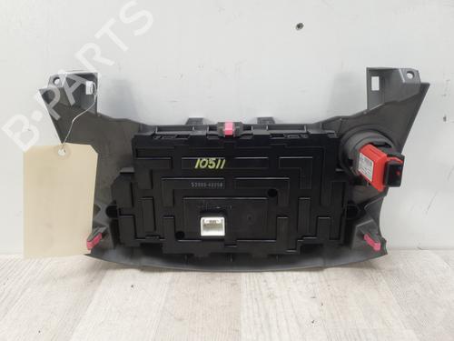 Climate control TOYOTA RAV 4 III (_A3_) 2.2 D 4WD (ALA30_, ALA30R) | BP28382566I5 