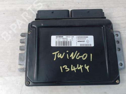 Øvrige styreenhet RENAULT TWINGO I (C06_) 1.2 (C066, C068) (58 hp) 31251982