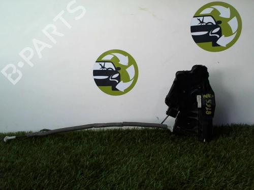 Used Rear left lock BMW 3 (E46) 320 d (136 hp) 24021548