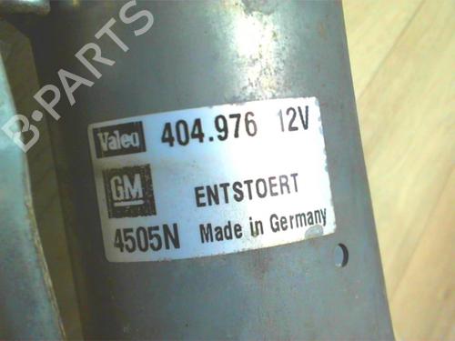 Front wiper motor OPEL ZAFIRA / ZAFIRA FAMILY B (A05) 1.9 CDTI (M75) | BP24024409M29 