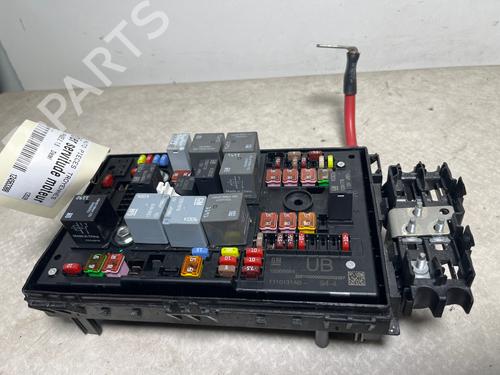 Used Engine control unit (ECU) Engine control unit (ECU) OPEL ASTRA J Saloon 1.6 CDTi (69) (136 hp) 34210641 34210641