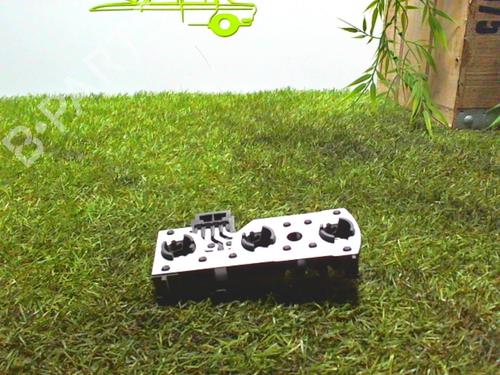 Used Licence plate light FIAT STILO Multi Wagon (192_) 1.9 JTD (80 hp) 25618321