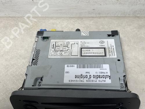 Radio ALFA ROMEO 147 (937_) 1.9 JTDM 16V (937.AXN1B, 937.BXN1B) | BP30807953E6