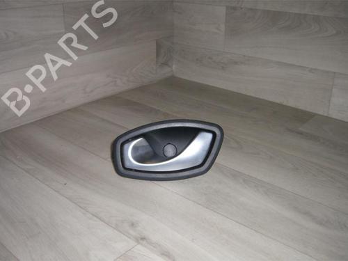 Venstre bagtil invendig håndtag RENAULT MEGANE III Hatchback (BZ0/1_, B3_) 1.5 dCi (BZ09, BZ0D, BZ1W, BZ29, BZ14) (110 hp) 22400501