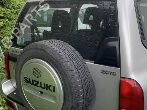 Sæde Bagtil SUZUKI GRAND VITARA I (FT, HT) 2.0 HDI 110 16V 4x4 (SQ420D, TD83V, JA420WD) | BP31086996C17 