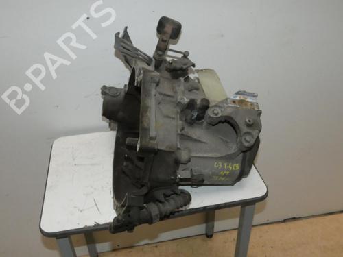 Used Gearbox Gearbox CITROËN C3 I (FC_, FN_) 1.4 i (73 hp) 24026013 24026013