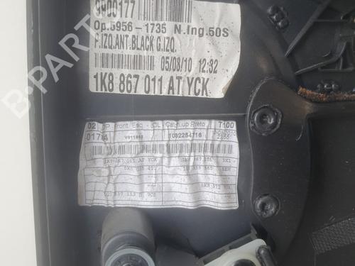 Front left panel VW SCIROCCO III (137, 138) 2.0 TDI | BP33981887C58  - Image 12