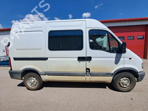 Front windshield wiper arm RENAULT MASTER II Van (FD) 2.5 D (FD0A, FD0E, FD2E, FD3E) | BP21183296C143 