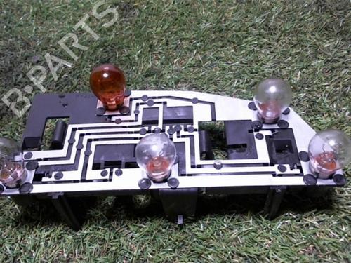 Licence plate light PEUGEOT 406 (8B) 1.9 TD | BP21181721I40 
