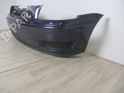 front-bumper-vw-polo-6n2-1999-2000-2001-25618665 main image