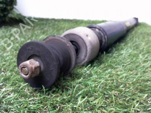 Left rear shock absorber NISSAN MICRA III (K12) 1.2 16V | BP24022507M18 