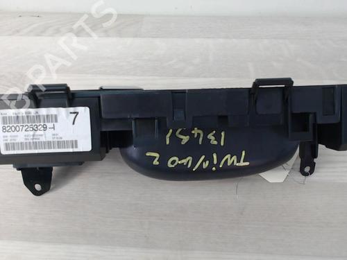 Instrument cluster RENAULT TWINGO II (CN0_) 1.2 16V (CN0K, CN0V, CN0A) | BP24027262C47  - Image 7