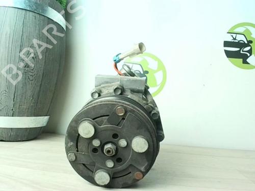 AC compressor OPEL ZAFIRA A MPV (T98) 2.0 DTI 16V (F75) | BP24024291M34 