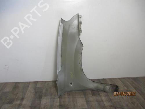 Left front fenders HYUNDAI TUCSON (JM) 2.0 CRDi | BP30807151C41