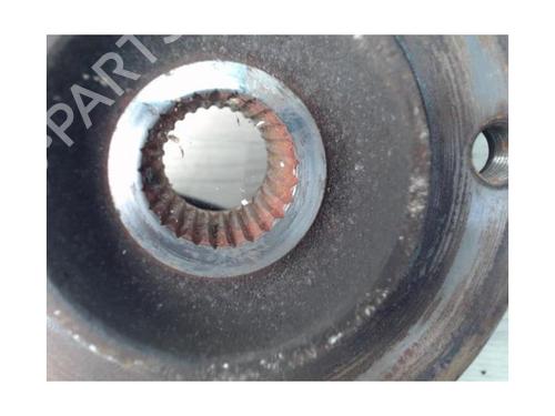 Right front steering knuckle PEUGEOT 308 I (4A_, 4C_) 1.6 HDi | BP24025891M26 