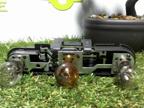 Licence plate light CITROËN EVASION MPV (22, U6) 2.0 HDI | BP21181955I40