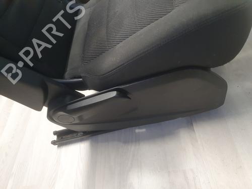 Rear seat FORD S-MAX (WA6) 2.0 TDCi | BP30794558C17
