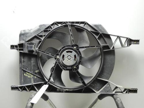 Used Heater blower motor RENAULT LAGUNA II (BG0/1_) 1.9 dCi (BG08, BG0G) (120 hp) 24023836
