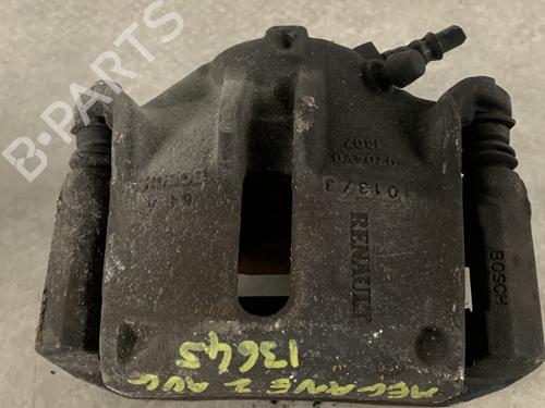 Used Left front brake caliper RENAULT MEGANE II (BM0/1_, CM0/1_) 1.9 dCi (115 hp) 24028224