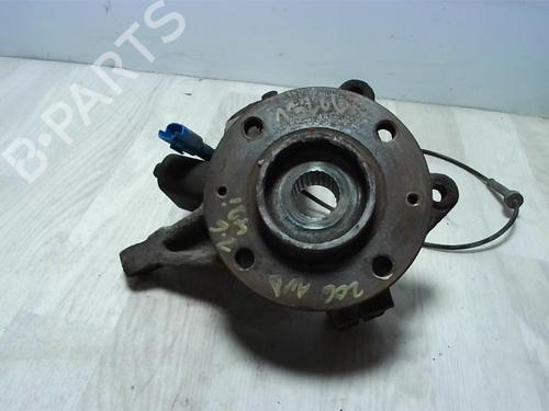 Used Right front steering knuckle PEUGEOT 206 Hatchback (2A/C) 1.6 HDi 110 (109 hp) 24026027