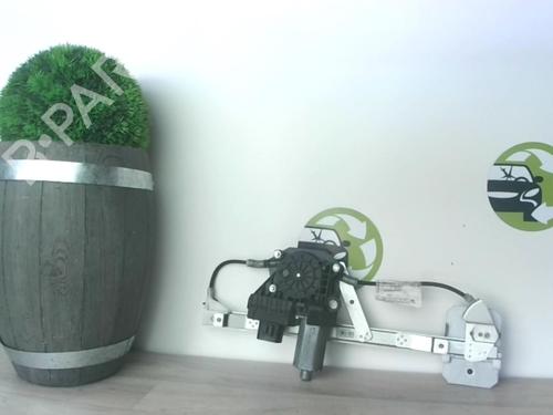 Used Rear right window mechanism MAZDA 2 (DE_, DH_) 1.4 MZR-CD (68 hp) 24024140