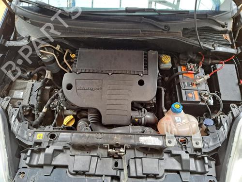 Used Gearbox FIAT GRANDE PUNTO (199_) 1.3 D Multijet (75 hp) 25619192
