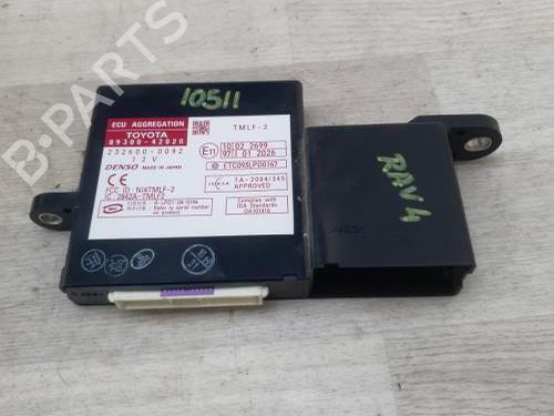 Øvrige styreenhet TOYOTA RAV 4 III (_A3_) 2.2 D 4WD (ALA30_, ALA30R) | BP28166759M11 