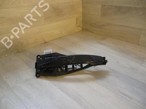 Rear right exterior door handle OPEL ASTRA H (A04) 1.7 CDTI (L48) | BP26225825C130 