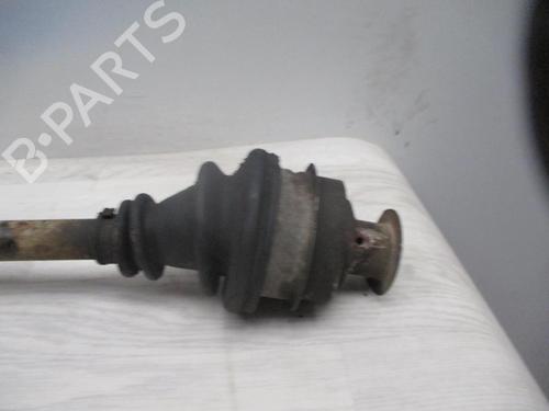 Right front driveshaft RENAULT CLIO I (B/C57_, 5/357_) 1.9 D (B/C/S576, B/C/S57L) | BP30666809M39