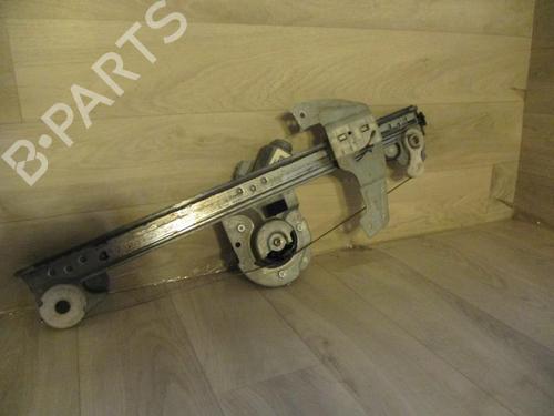 Front left window mechanism PEUGEOT 107 (PM_, PN_) 1.0 | BP24024379C22