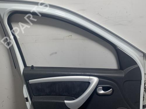 Left front door DACIA SANDERO 1.6 (BS0D, BS0B, BS0F, BS0H) | BP26199426C2 