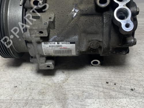 Compressor A/C DACIA SANDERO 1.6 (BS0D, BS0B, BS0F, BS0H) | BP26199392M34 