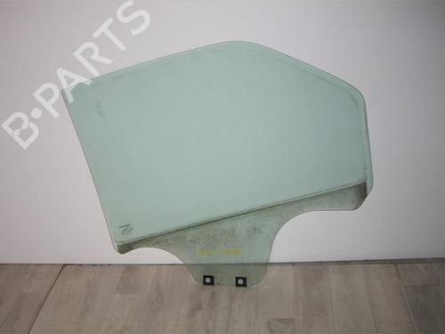 Dør rude højre bagtil DACIA LOGAN (LS_) 1.5 dCi (LS0K) (68 hp) 30705394