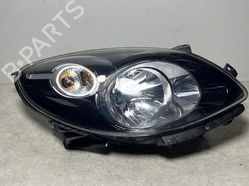 Used Right headlight RENAULT TWINGO II (CN0_) 1.2 16V (CN04, CN0B) (75 hp) 32492771