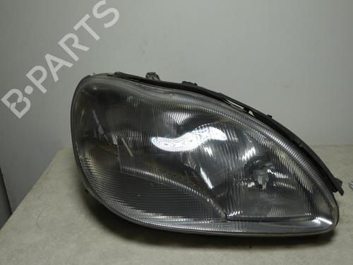 Used Right headlight Right headlight MERCEDES-BENZ S-CLASS (W220, V220) S 320 CDI (220.026, 220.126) (197 hp) 32415559 32415559