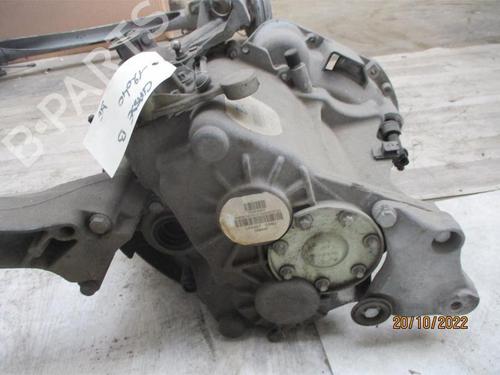 Gearbox MERCEDES-BENZ B-CLASS Sports Tourer (W245) B 180 CDI (245.207) | BP22710128M3 