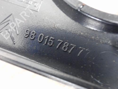 Mittelkonsole CITROËN C3 II (SC_) 1.4 HDi 70 (SC8HZC, SC8HR0, SC8HP4) | BP31252094I22 