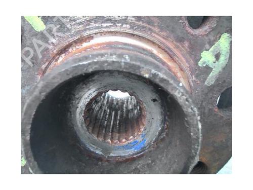 Left rear steering knuckle CITROËN C4 Coupe (LA_) 1.6 HDi | BP24023591M27 