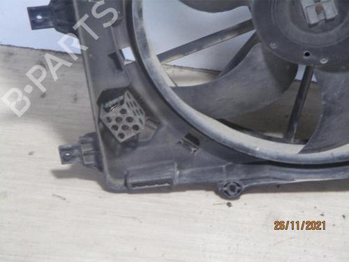 Heater blower motor RENAULT CLIO II (BB_, CB_) 1.9 D (B/CB0J) | BP24022179M62 